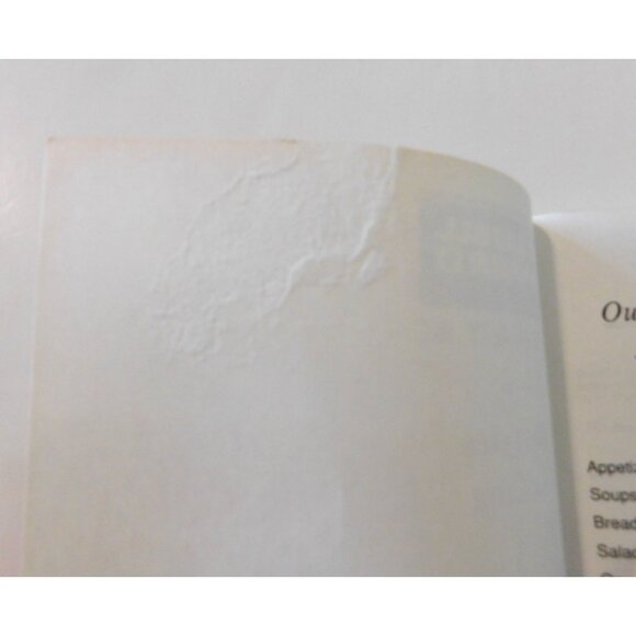 Lifestyles Cooking Volume 1 Recipe Book Coldwell Banker Herges Realty Paperback - Picture 4 of 4